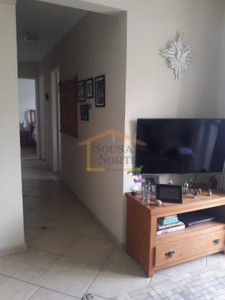 Imagem Apartamento com 2 Quartos à Venda, 60 m² em Parada Inglesa - São Paulo