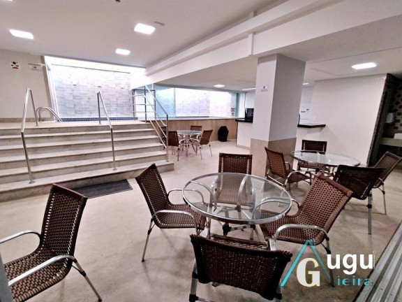 Imagem Apartamento com 3 Quartos à Venda, 111 m² em Praia Do Morro - Guarapari