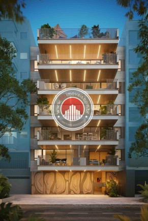 Apartamento com 4 Quartos à Venda, 206 m² em Ipanema - Rio De Janeiro