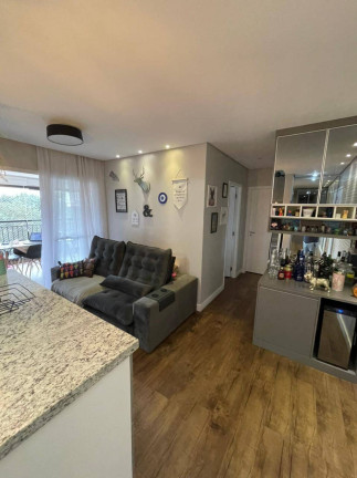 Imagem Apartamento com 2 Quartos à Venda, 67 m² em Sacomã - São Paulo