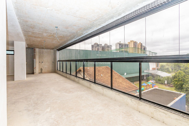 Imagem Apartamento com 3 Quartos à Venda, 259 m² em Cabral - Curitiba