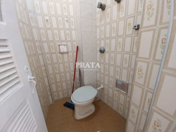Imagem Apartamento com 2 Quartos à Venda, 120 m² em José Menino - Santos Imagem Apartamento com 2 Quartos à Venda, 120 m² em José Menino - Santos
