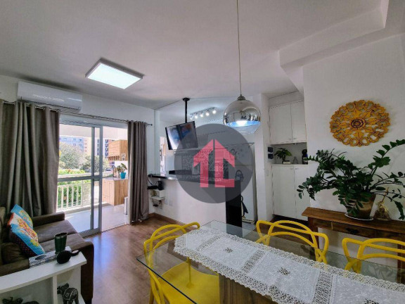 Imagem Apartamento com 1 Quarto à Venda, 46 m² em Cambuí - Campinas Imagem Apartamento com 1 Quarto à Venda, 46 m² em Cambuí - Campinas