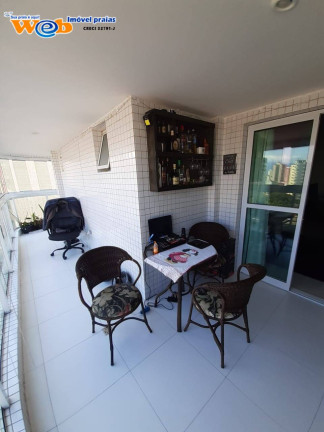 Imagem Apartamento com 2 Quartos à Venda, 139 m² em Tupi - Praia Grande