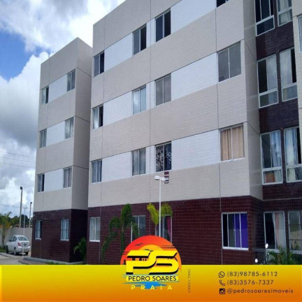 Imagem Apartamento com 2 Quartos à Venda, 50 m² em João Pessoa Imagem Apartamento com 2 Quartos à Venda, 50 m² em João Pessoa
