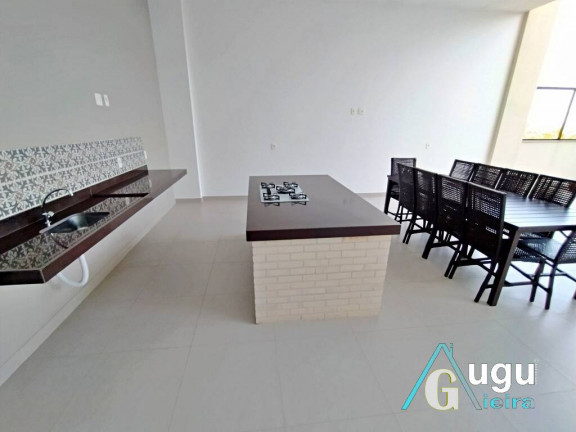 Imagem Apartamento com 3 Quartos à Venda, 120 m² em Nova Guarapari - Guarapari