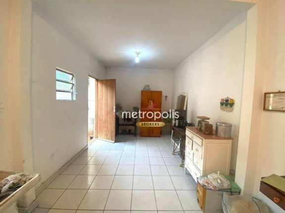 Imagem Casa com 2 Quartos à Venda, 135 m² em Jardim - Santo André Imagem Casa com 2 Quartos à Venda, 135 m² em Jardim - Santo André
