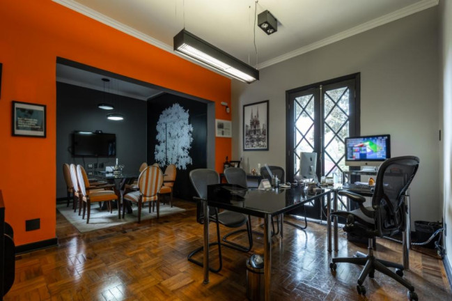 Imagem Casa com 5 Quartos à Venda, 434 m² em Vila Nova Conceição - São Paulo