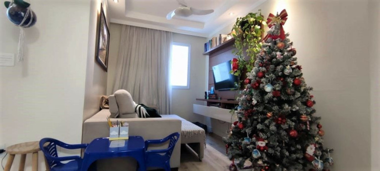 Apartamento com 2 Quartos à Venda, 67 m² em Vila Andrade - São Paulo