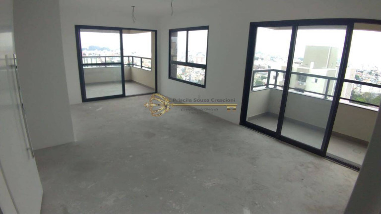 Imagem Apartamento com 3 Quartos à Venda, 161 m² em Campestre - Santo André Imagem Apartamento com 3 Quartos à Venda, 161 m² em Campestre - Santo André