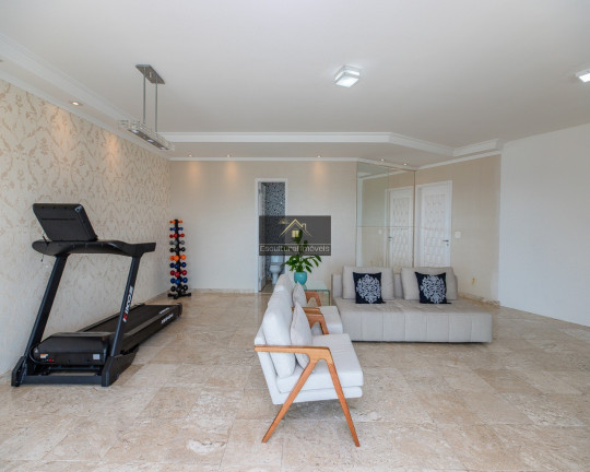 Imagem Apartamento com 4 Quartos à Venda, 204 m² em Alto Da Boa Vista - São Paulo