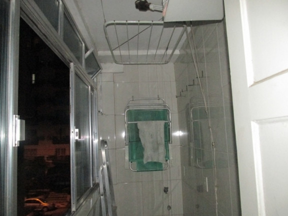 Imagem Apartamento com 1 Quarto à Venda, 48 m² em Santos