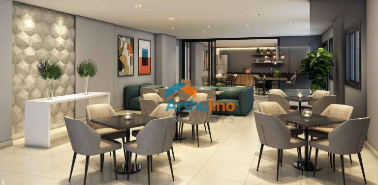 Imagem Apartamento com 2 Quartos à Venda, 27 m² em Bresser - São Paulo Imagem Apartamento com 2 Quartos à Venda, 27 m² em Bresser - São Paulo