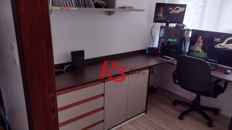Imagem Apartamento com 3 Quartos à Venda, 78 m² em Centro - São Vicente Imagem Apartamento com 3 Quartos à Venda, 78 m² em Centro - São Vicente