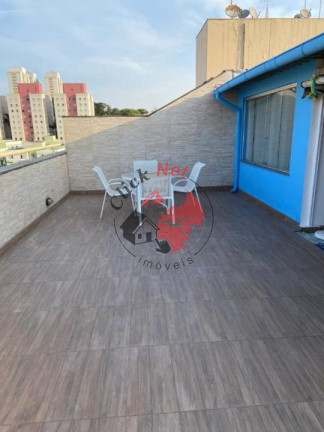 Imagem Cobertura com 2 Quartos à Venda, 129 m² em Taboão - São Bernardo Do Campo Imagem Cobertura com 2 Quartos à Venda, 129 m² em Taboão - São Bernardo Do Campo