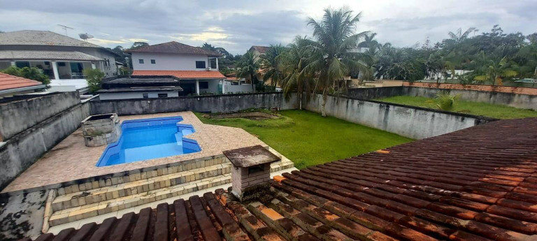 Imagem Casa com 3 Quartos para Alugar, em Ponta Negra - Manaus Imagem Casa com 3 Quartos para Alugar, em Ponta Negra - Manaus