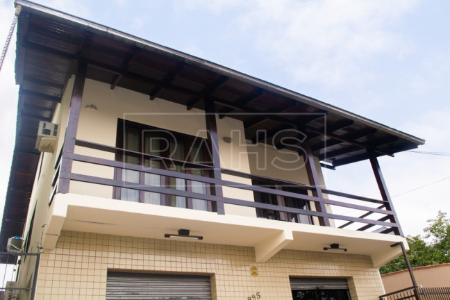 Imagem Casa com 5 Quartos à Venda, 359 m² em Nova Brasília - Joinville