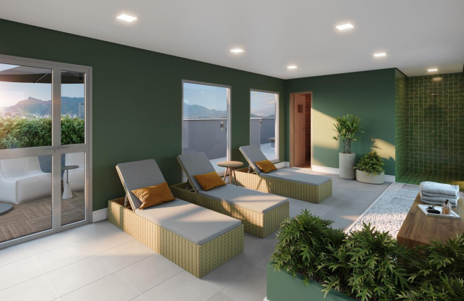 Imagem Apartamento com 3 Quartos à Venda, 70 m² em Santo Cristo - Rio De Janeiro Imagem Apartamento com 3 Quartos à Venda, 70 m² em Santo Cristo - Rio De Janeiro