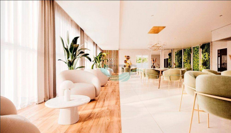 Apartamento com 2 Quartos à Venda, 77 m² em Canto Do Forte - Praia Grande