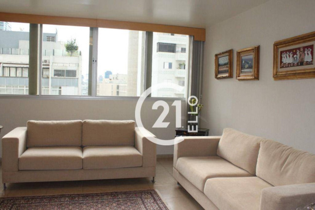 Imagem Apartamento com 3 Quartos à Venda, 110 m² em Itaim Bibi - São Paulo Imagem Apartamento com 3 Quartos à Venda, 110 m² em Itaim Bibi - São Paulo
