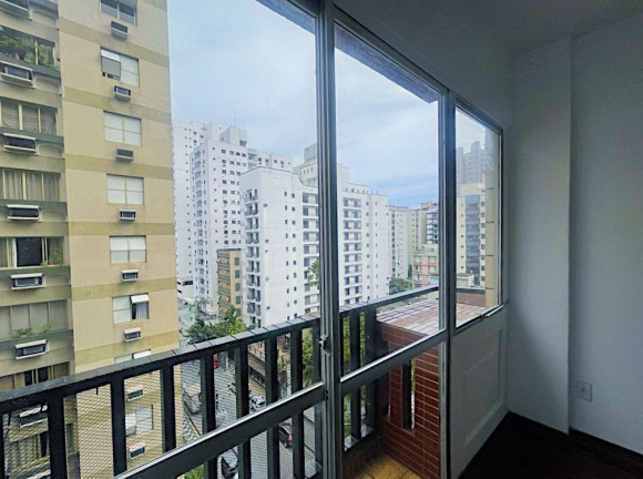 Imagem Apartamento com 2 Quartos à Venda, 91 m² em Itararé - São Vicente Imagem Apartamento com 2 Quartos à Venda, 91 m² em Itararé - São Vicente