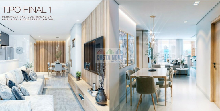 Imagem Apartamento com 1 Quarto à Venda, 48 m² em Guilhermina - Praia Grande Imagem Apartamento com 1 Quarto à Venda, 48 m² em Guilhermina - Praia Grande