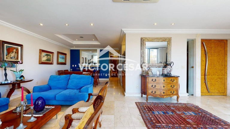 Imagem Apartamento com 5 Quartos à Venda, 593 m² em Barra Da Tijuca - Rio De Janeiro