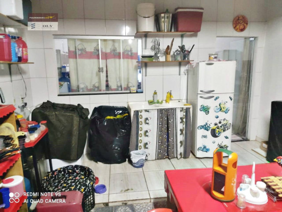 Imagem Casa com 3 Quartos à Venda, 106 m² em Jardim Marques De Abreu - Goiânia Imagem Casa com 3 Quartos à Venda, 106 m² em Jardim Marques De Abreu - Goiânia
