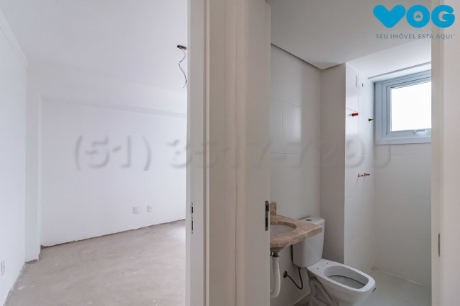 Imagem Imóvel com 1 Quarto à Venda, 44 m² em Bom Fim - Porto Alegre