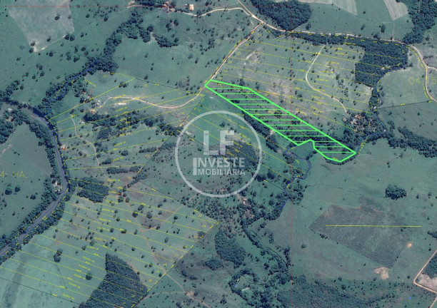 Imagem Chácara à Venda, 60.000 m² em Cristianópolis Imagem Chácara à Venda, 60.000 m² em Cristianópolis