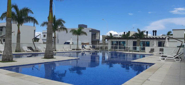 Imagem Casa de Condomínio com 3 Quartos à Venda, 211 m² em Beira Rio - Biguaçu Imagem Casa de Condomínio com 3 Quartos à Venda, 211 m² em Beira Rio - Biguaçu