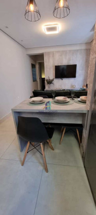 Imagem Apartamento com 1 Quarto à Venda, 58 m² em Guilhermina - Praia Grande