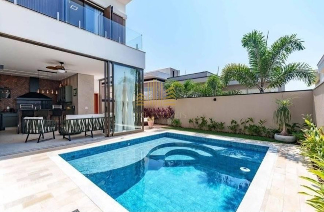 Imagem Casa com 3 Quartos à Venda, 311 m² em Loteamento Parque Dos Alecrins - Campinas Imagem Casa com 3 Quartos à Venda, 311 m² em Loteamento Parque Dos Alecrins - Campinas