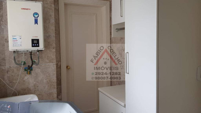 Imagem Apartamento com 3 Quartos à Venda, 164 m² em Morumbi - São Paulo Imagem Apartamento com 3 Quartos à Venda, 164 m² em Morumbi - São Paulo