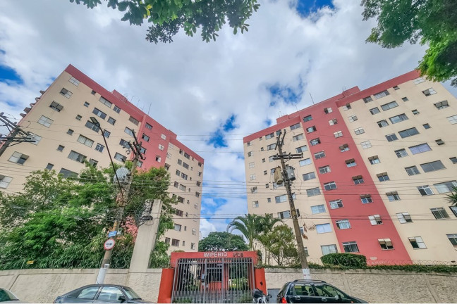 Imóvel com 2 Quartos à Venda, 53 m² em Vila Vera - São Paulo