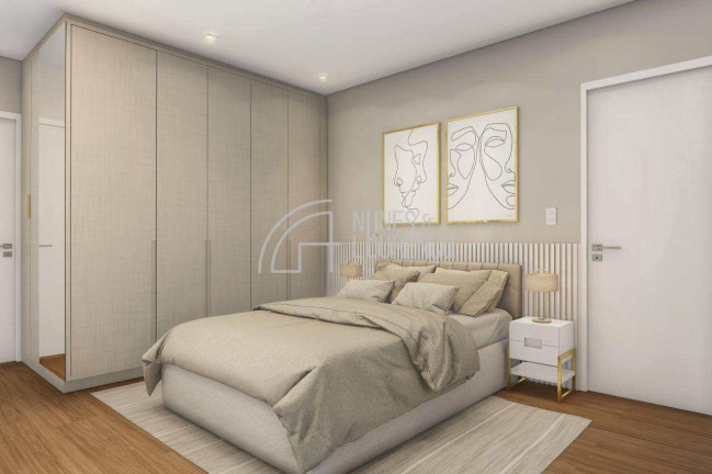 Imagem Apartamento com 4 Quartos à Venda, 210 m² em Embaré - Santos Imagem Apartamento com 4 Quartos à Venda, 210 m² em Embaré - Santos