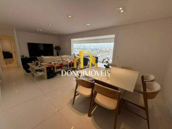 Imagem Apartamento com 3 Quartos à Venda, 155 m² em Centro - São Bernardo Do Campo