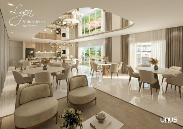 Imagem Apartamento com 3 Quartos à Venda, 115 m² em Kobrasol - São José