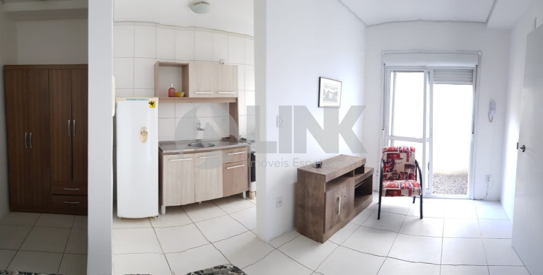 Imagem Apartamento com 1 Quarto à Venda, 25 m² em Menino Deus - Porto Alegre