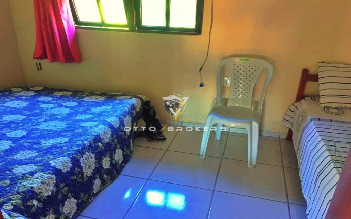 Imagem Casa com 6 Quartos à Venda, 300 m² em Coroa Vermelha - Santa Cruz Cabrália