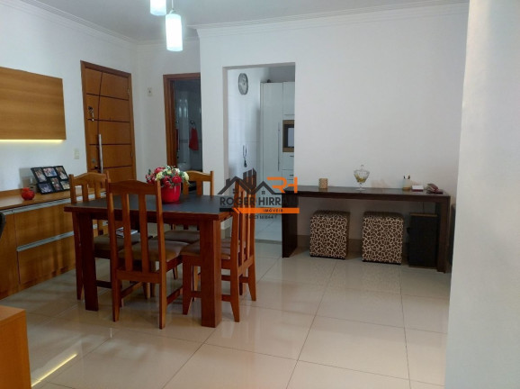 Imagem Apartamento com 3 Quartos à Venda, 126 m² em Boqueirão - Praia Grande
