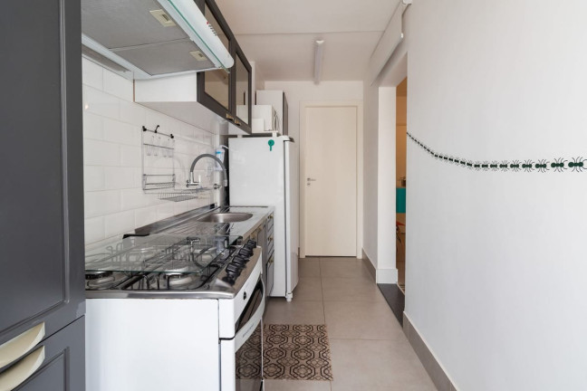 Imagem Apartamento com 1 Quarto para Alugar, 45 m² em Bela Vista - São Paulo Imagem Apartamento com 1 Quarto para Alugar, 45 m² em Bela Vista - São Paulo