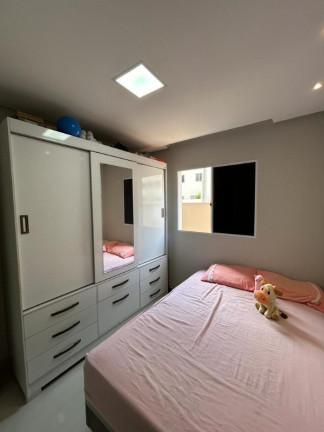 Imagem Apartamento com 2 Quartos para Alugar ou Temporada, 50 m² em Residencial Centro Da Serra - Serra