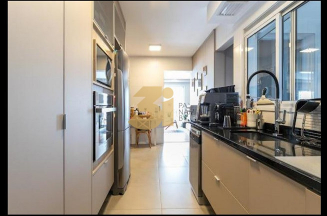 Imagem Apartamento com 1 Quarto à Venda, 130 m² em Morumbi - São Paulo