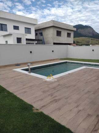 Imagem Casa com 4 Quartos à Venda, 227 m² em Inoa - Maricá Imagem Casa com 4 Quartos à Venda, 227 m² em Inoa - Maricá