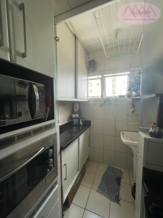 Imagem Apartamento com 3 Quartos à Venda, 63 m² em Casa Branca - Santo André