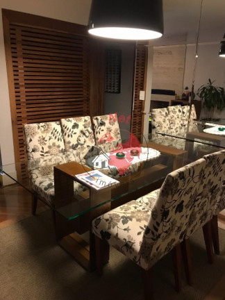 Apartamento com 3 Quartos à Venda, 127 m² em Nova Petrópolis - São Bernardo Do Campo