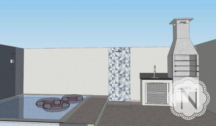 Imagem Casa de Condomínio com 2 Quartos à Venda, 47 m² em Cibratel Ii - Itanhaém Imagem Casa de Condomínio com 2 Quartos à Venda, 47 m² em Cibratel Ii - Itanhaém