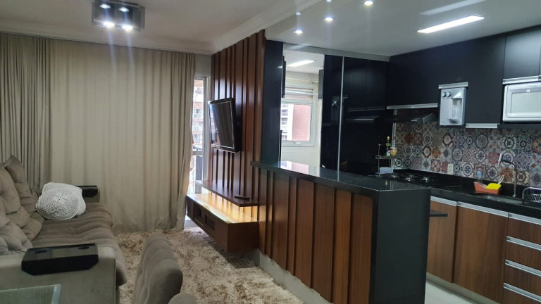 Imóvel com 2 Quartos à Venda, 69 m² em Sul (águas Claras) - Brasília