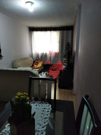 Imagem Apartamento com 3 Quartos à Venda, 67 m² em Parque São Vicente - Mauá